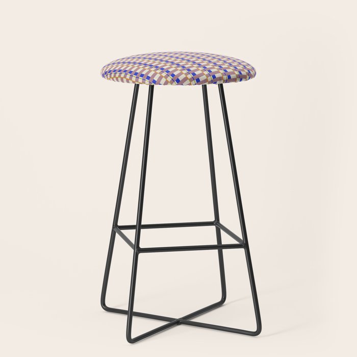 Overlap Jello Salad Stool Gallery Image 1