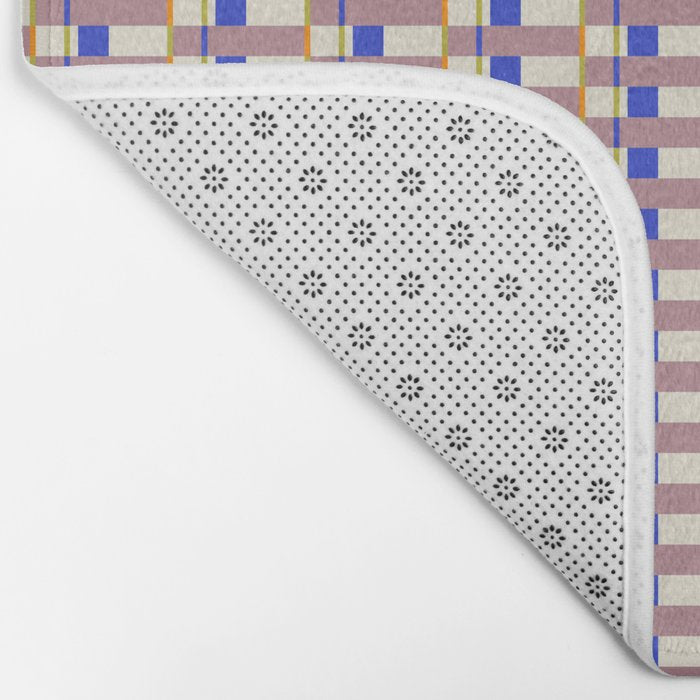 Overlap Jello Salad Bath Mat Gallery Image 2