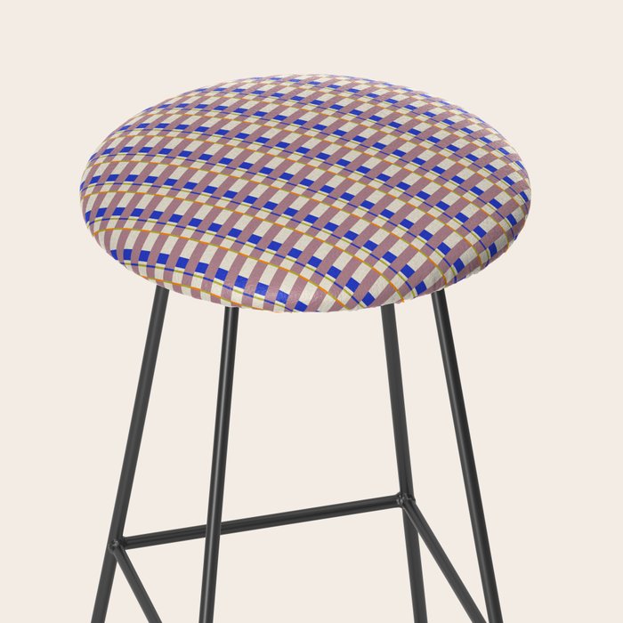 Overlap Jello Salad Stool Gallery Image 2