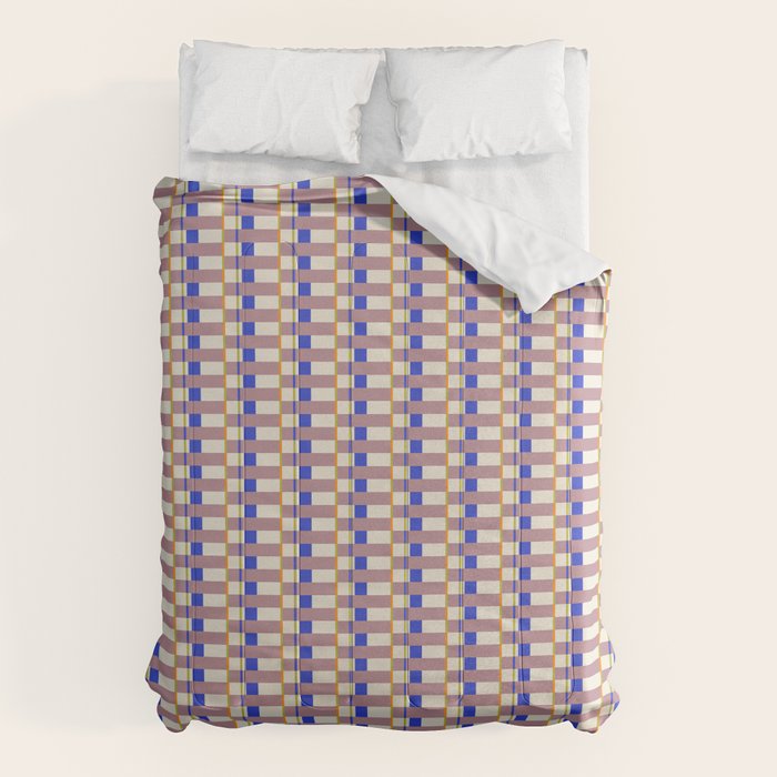 Overlap Jello Salad Comforter Gallery Image 6