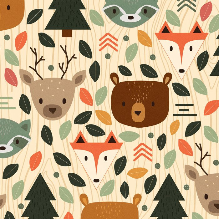Woodland Creatures Coffee Mug Gallery Image 2
