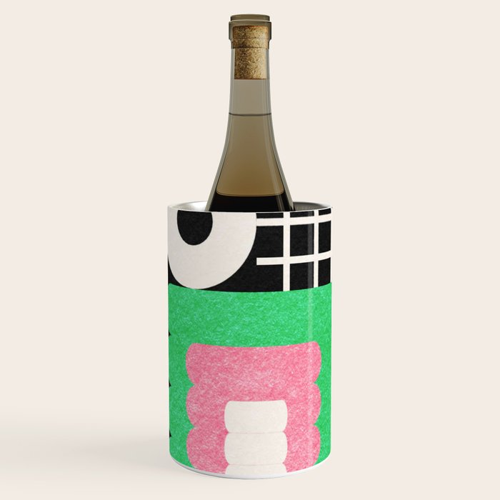 Funny Face Wine Chiller Gallery Image 3