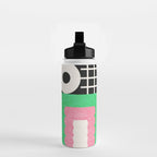 Funny Face Water Bottle Gallery Image 2