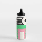 Funny Face Water Bottle Gallery Image 3