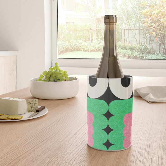 Funny Face Wine Chiller Gallery Image 4