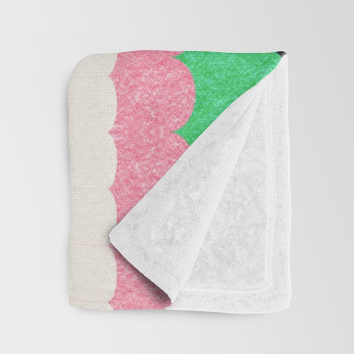 Funny Face Throw Blanket Gallery Image 3