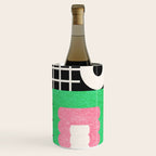 Funny Face Wine Chiller Gallery Image 2