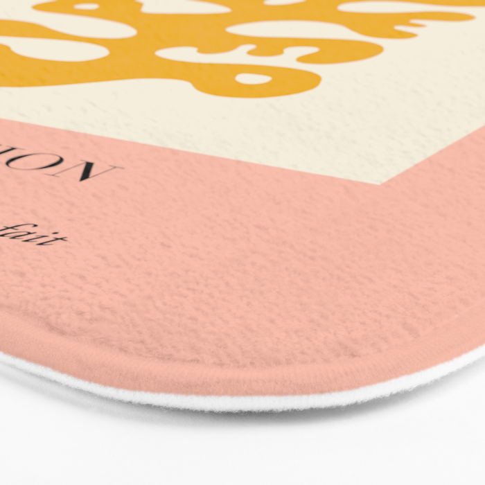 L'ART DU FÃMINISME III â Feminist Art â Matisse Exhibition Poster Bath Mat Gallery Image 3