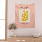 L'ART DU FÃMINISME III â Feminist Art â Matisse Exhibition Poster Wall Tapestry Gallery Image 2