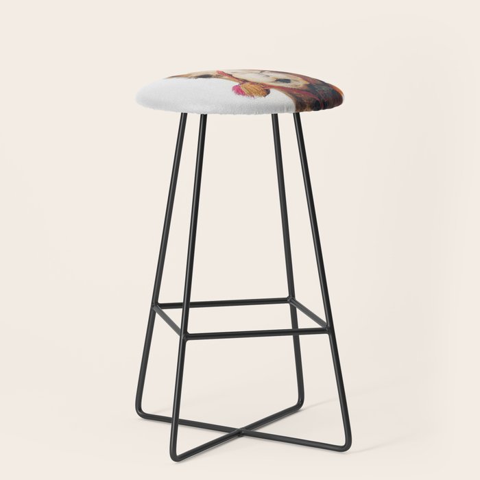 Camel Stool Gallery Image 1