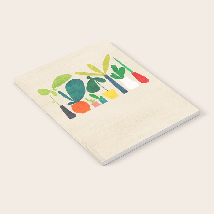 Greens Notebook Gallery Image 2