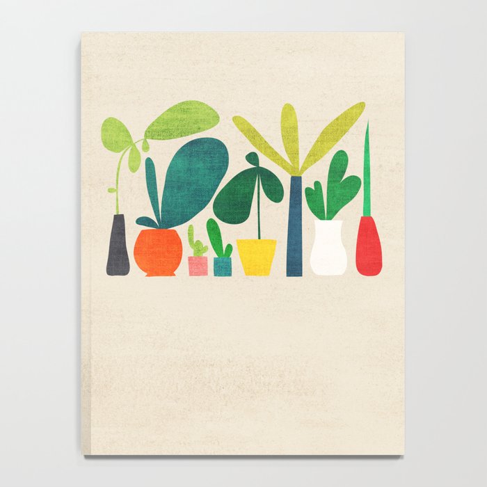 Greens Notebook Gallery Image 4