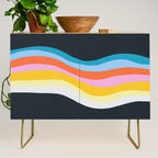 dark wave Credenza Gallery Image 1