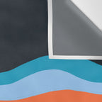dark wave Wall Tapestry Gallery Image 3