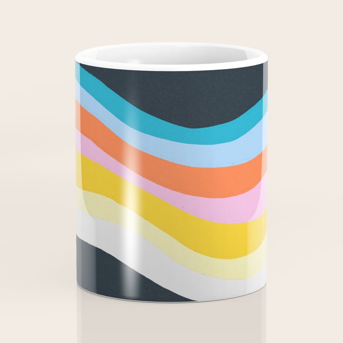dark wave Coffee Mug Gallery Image 4