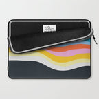 dark wave Laptop Sleeve Gallery Image 2