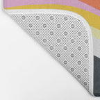 dark wave Bath Mat Gallery Image 2