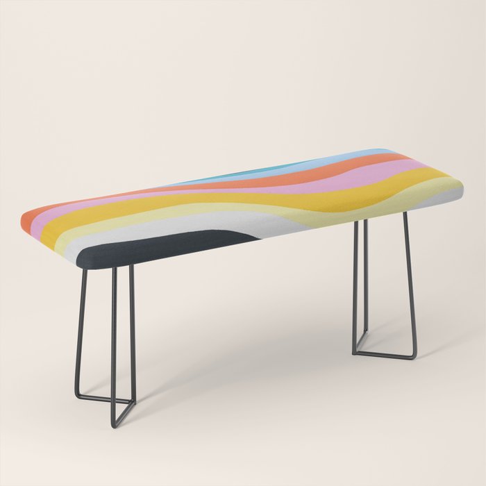dark wave Bench Gallery Image 1