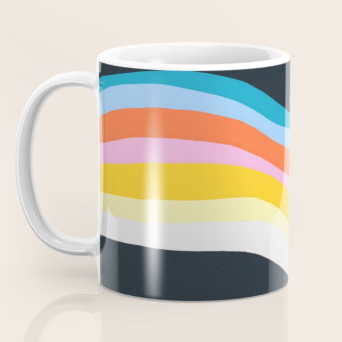 dark wave Coffee Mug Gallery Image 3