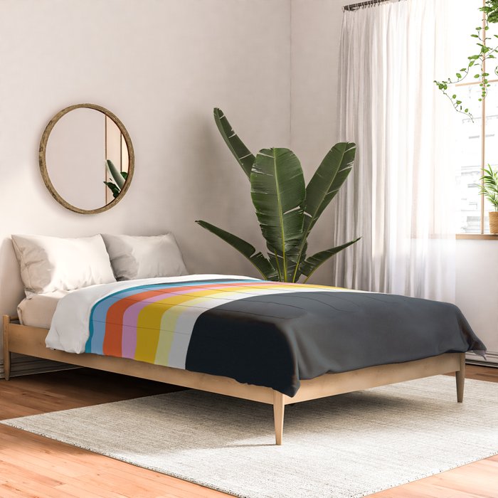dark wave Comforter Gallery Image 2