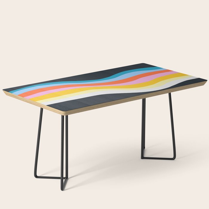 dark wave Coffee Table Gallery Image 1