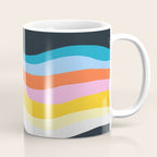dark wave Coffee Mug Gallery Image 1