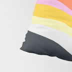dark wave Pillow Sham Gallery Image 4