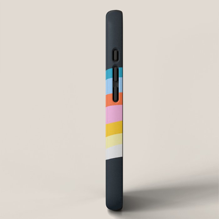 dark wave iPhone Case Gallery Image 2
