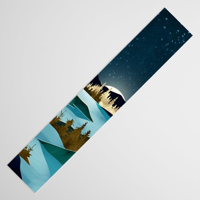 Autumn River Night Table Runner Gallery Image 3