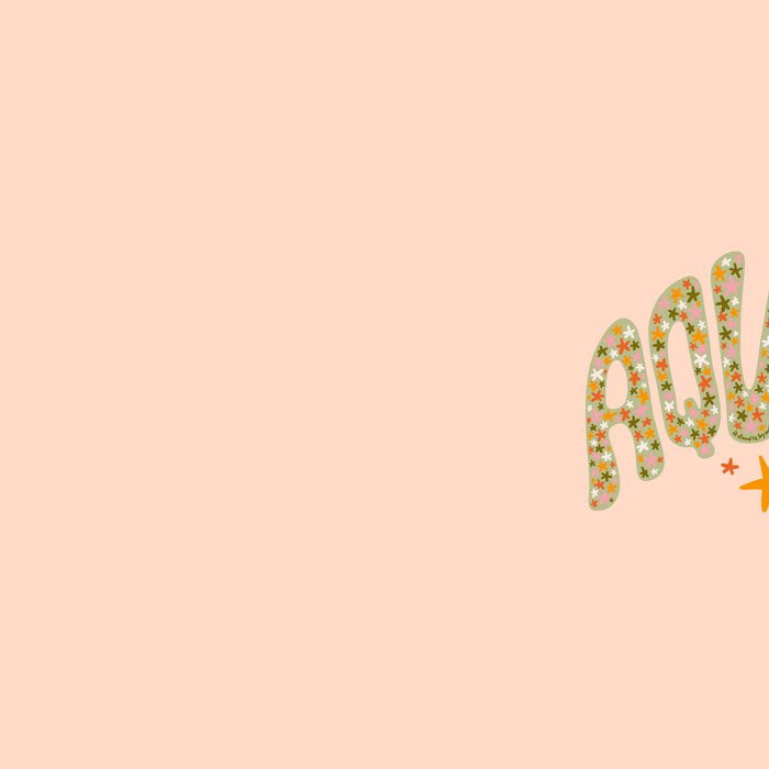 Starry Aquarius Coffee Mug Gallery Image 2