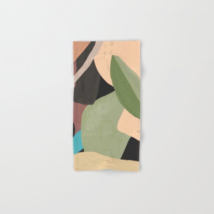 movement of nature 2 Bath Towel Gallery Image 1