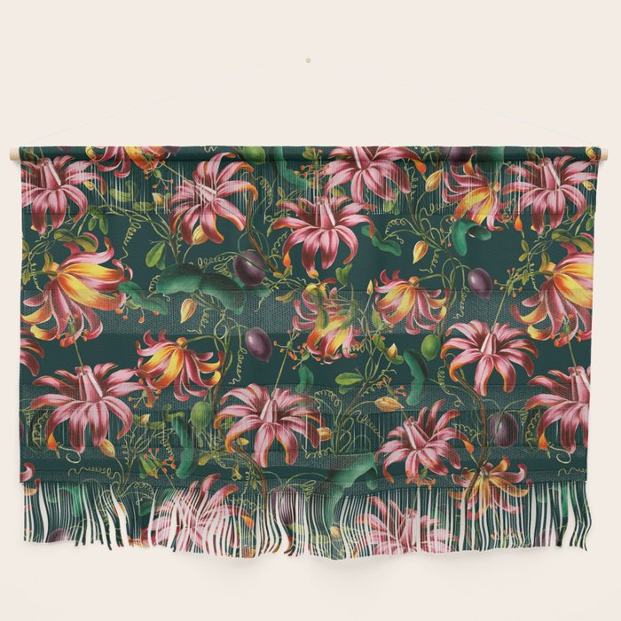 Blooming Oasis III Wall Hanging Gallery Image 1