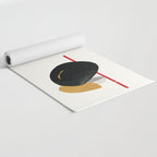 Abstract 005 Yoga Mat Gallery Image 2