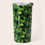 Black Pliea Peperonioides interior plant Travel Mug Gallery Image 2