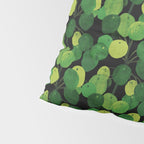 Black Pliea Peperonioides interior plant Pillow Sham Gallery Image 4