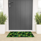 Black Pliea Peperonioides interior plant Welcome Mat Gallery Image 3
