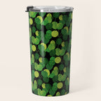 Black Pliea Peperonioides interior plant Travel Mug Gallery Image 3