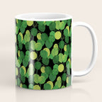 Black Pliea Peperonioides interior plant Coffee Mug Gallery Image 1