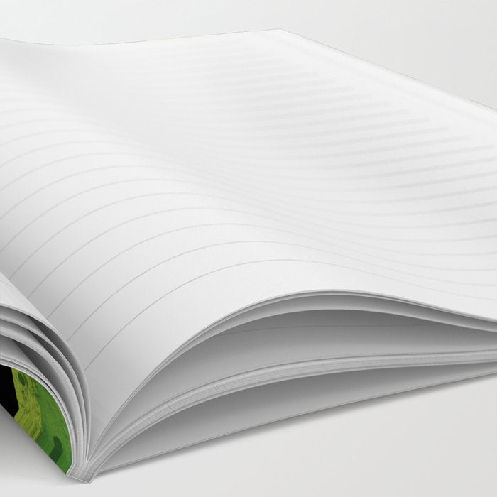 Black Pliea Peperonioides interior plant Notebook Gallery Image 2