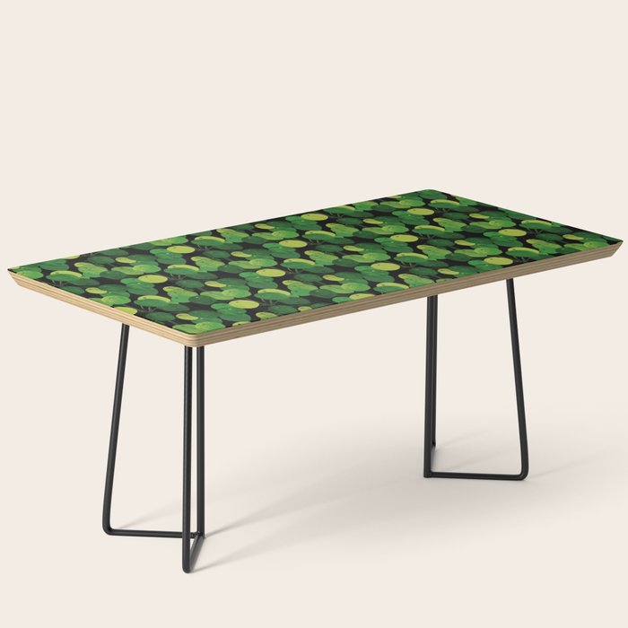 Black Pliea Peperonioides interior plant Coffee Table Gallery Image 1
