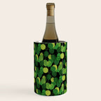 Black Pliea Peperonioides interior plant Wine Chiller Gallery Image 3