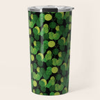 Black Pliea Peperonioides interior plant Travel Mug Gallery Image 1