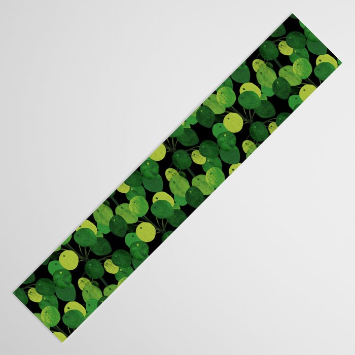 Black Pliea Peperonioides interior plant Table Runner Gallery Image 3