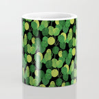 Black Pliea Peperonioides interior plant Coffee Mug Gallery Image 4