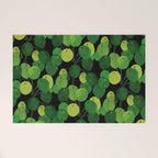 Black Pliea Peperonioides interior plant Welcome Mat Gallery Image 1