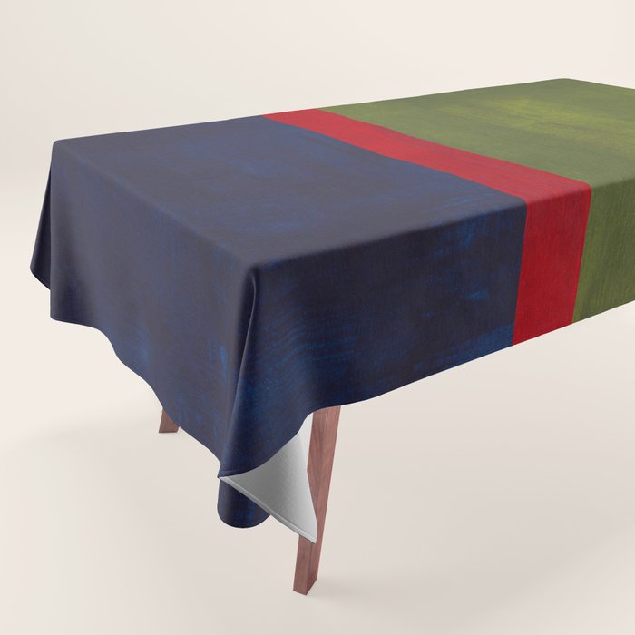 Roses In The Garden  Tablecloth Gallery Image 1