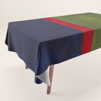 Roses In The Garden  Tablecloth Gallery Image 1