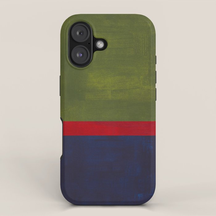 Roses In The Garden  iPhone Case Gallery Image 1