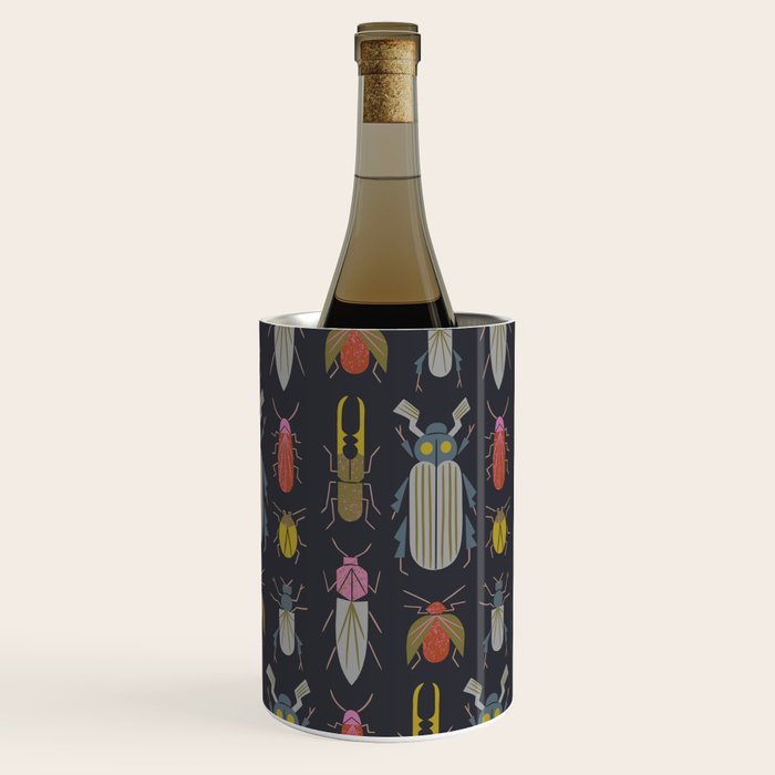 Beetle Specimens Wine Chiller Gallery Image 3