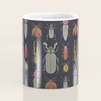 Beetle Specimens Coffee Mug Gallery Image 4